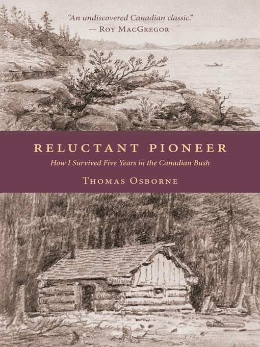 Title details for Reluctant Pioneer by Thomas Osborne - Wait list